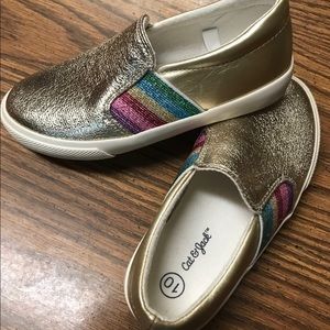 Cat & Jack Girls Shoe